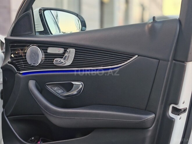 Mercedes E 300 2017, 110,000 km - 2.0 l - Bakı