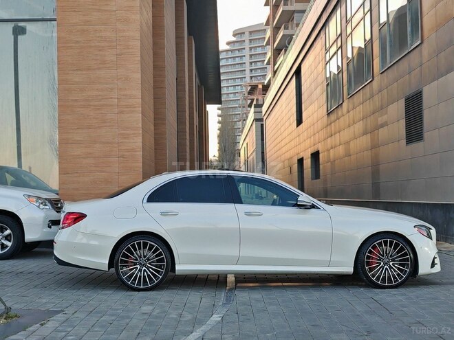 Mercedes E 300 2017, 110,000 km - 2.0 l - Bakı