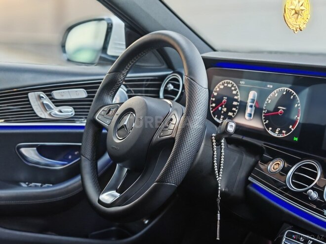 Mercedes E 300 2017, 110,000 km - 2.0 l - Bakı