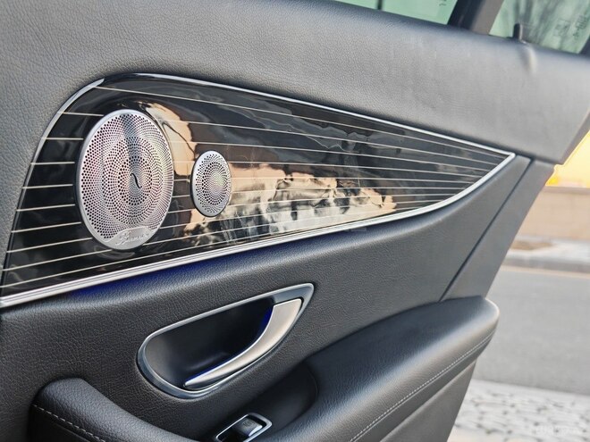 Mercedes E 300 2017, 110,000 km - 2.0 l - Bakı