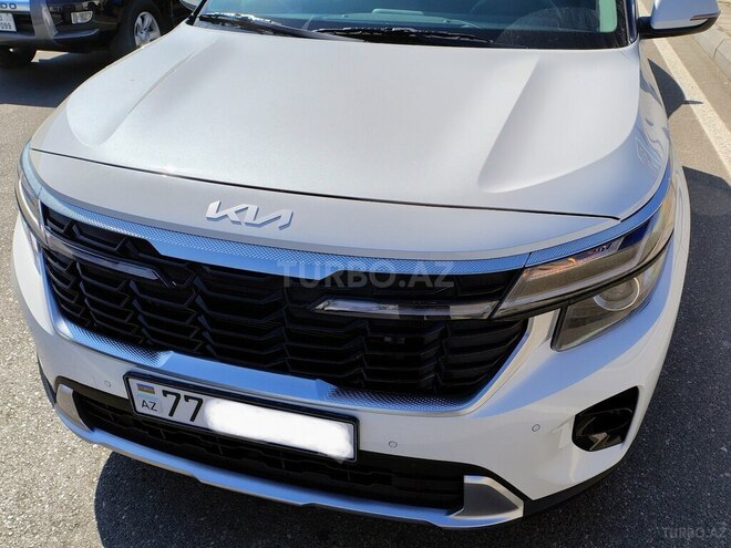 Kia Seltos 2024, 12,000 km - 1.6 л - Bakı