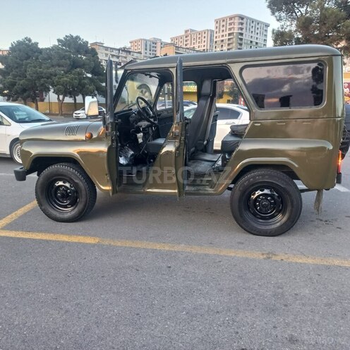 UAZ 31512 1988, 175,000 km - 2.4 l - Bakı