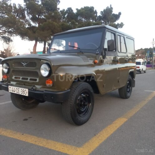 UAZ 31512 1988, 175,000 km - 2.4 l - Bakı