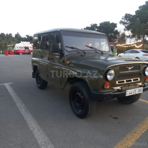 UAZ 31512 1988, 175,000 km - 2.4 l - Bakı