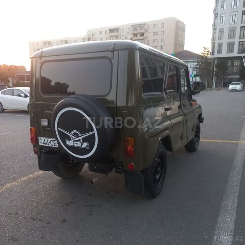 UAZ 31512 1988, 175,000 km - 2.4 l - Bakı