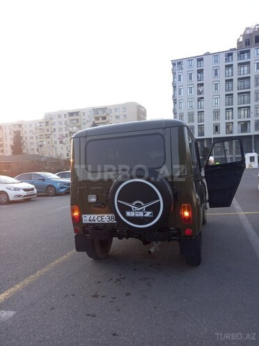 UAZ 31512 1988, 175,000 km - 2.4 l - Bakı