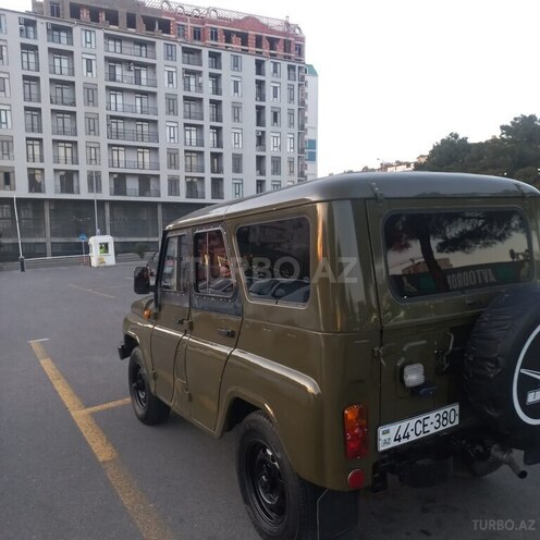 UAZ 31512 1988, 175,000 km - 2.4 l - Bakı