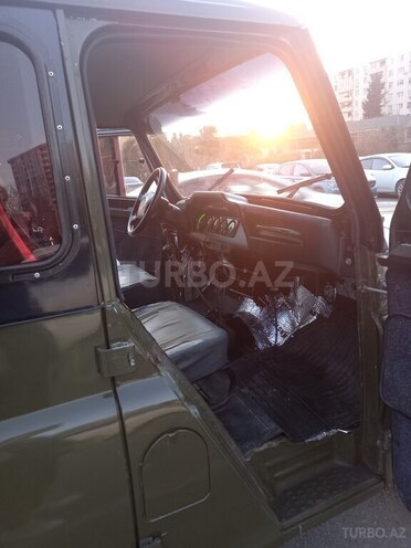 UAZ 31512 1988, 175,000 km - 2.4 l - Bakı