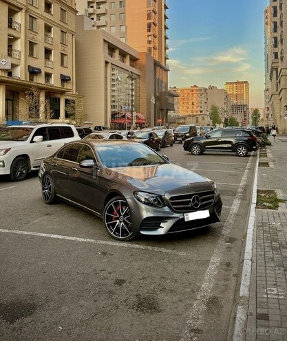 Mercedes E 300 2019, 68,000 km - 2.0 l - Bakı