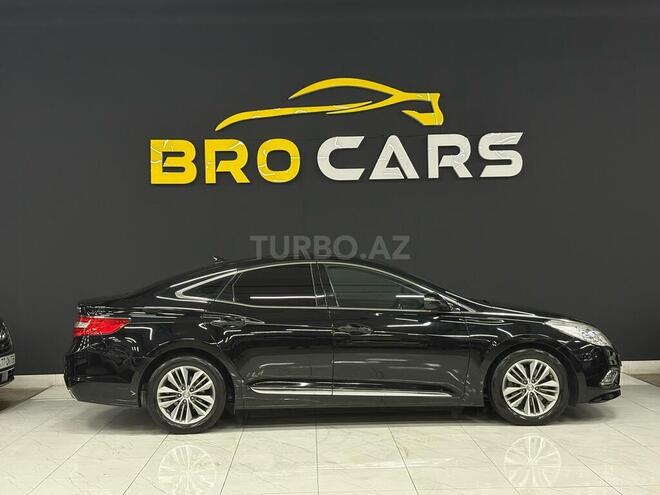 Hyundai Grandeur 2015, 211,550 km - 2.2 l - Bakı