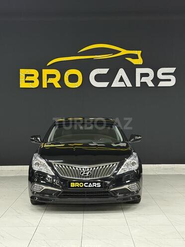 Hyundai Grandeur 2015, 211,550 km - 2.2 l - Bakı