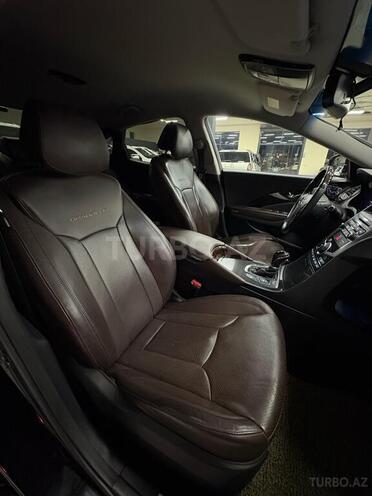 Hyundai Grandeur 2015, 211,550 km - 2.2 l - Bakı
