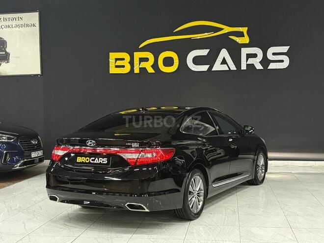 Hyundai Grandeur 2015, 211,550 km - 2.2 l - Bakı