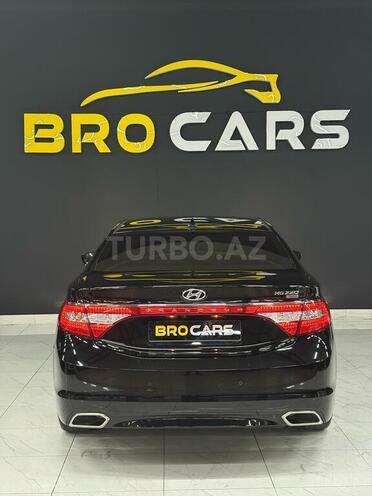 Hyundai Grandeur 2015, 211,550 km - 2.2 l - Bakı