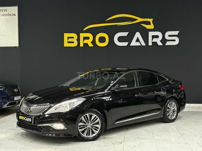 Hyundai Grandeur 2015, 211,550 km - 2.2 l - Bakı