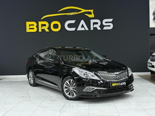 Hyundai Grandeur 2015, 211,550 km - 2.2 l - Bakı