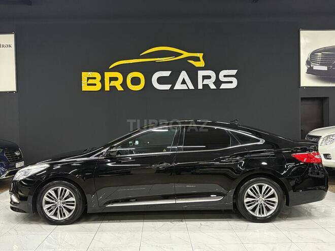 Hyundai Grandeur 2015, 211,550 km - 2.2 l - Bakı