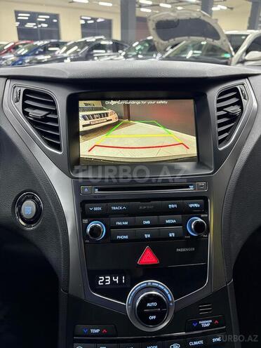Hyundai Grandeur 2015, 211,550 km - 2.2 l - Bakı