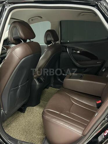Hyundai Grandeur 2015, 211,550 km - 2.2 l - Bakı