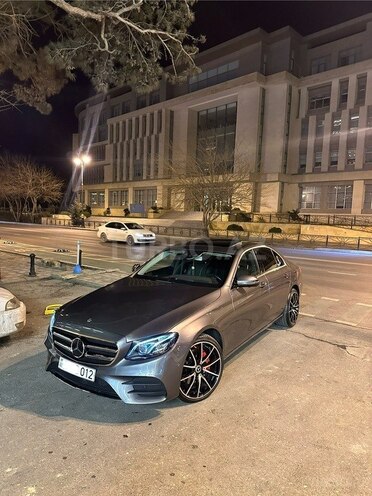 Mercedes E 300 2019, 68,000 km - 2.0 l - Bakı
