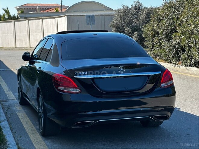 Mercedes C 300 2018, 60,000 km - 2.0 l - Bakı