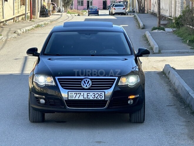 Volkswagen Passat 2010, 182,000 km - 2.0 l - Bakı