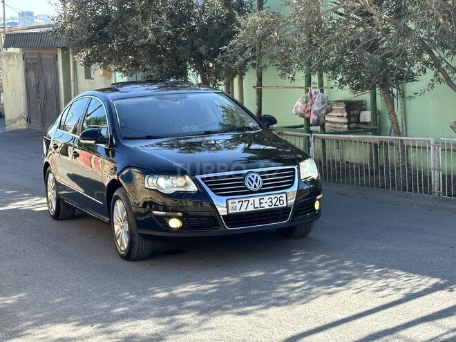 Volkswagen Passat 2010, 182,000 km - 2.0 l - Bakı