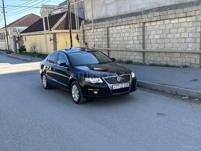 Volkswagen Passat 2010, 182,000 km - 2.0 l - Bakı