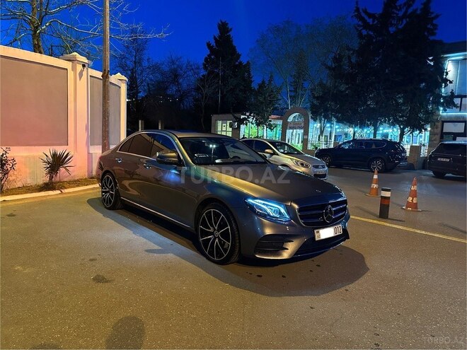 Mercedes E 300 2019, 68,000 km - 2.0 l - Bakı