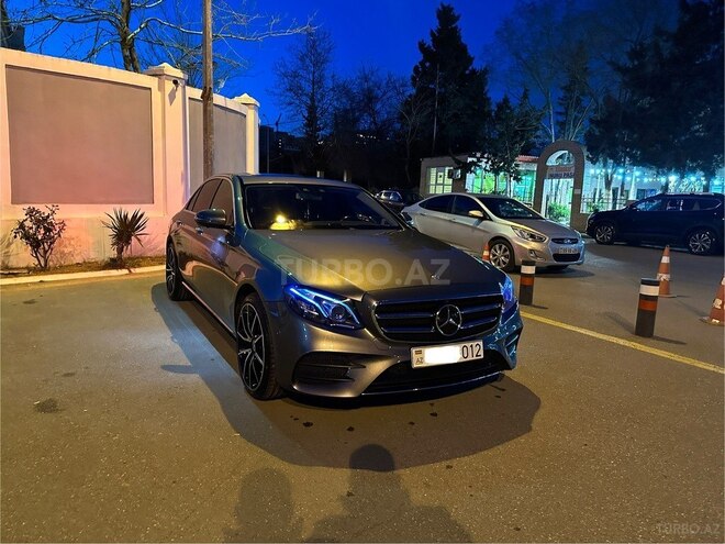 Mercedes E 300 2019, 68,000 km - 2.0 l - Bakı