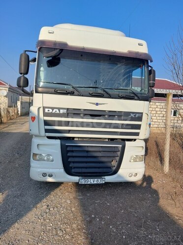 DAF 105 XF 2009, 1,191,025 km - 13.0 l - Qazax