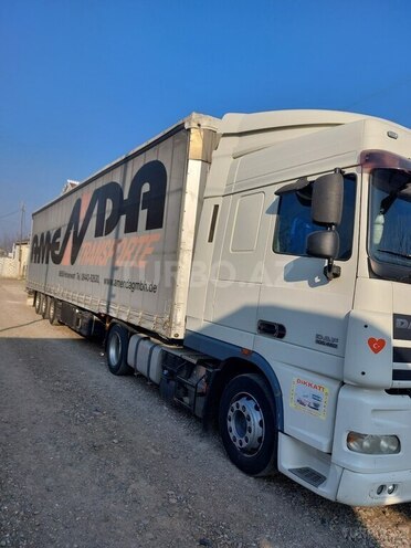 DAF 105 XF 2009, 1,191,025 km - 13.0 l - Qazax