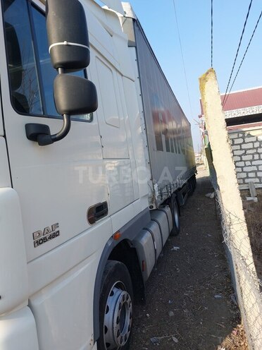 DAF 105 XF 2009, 1,191,025 km - 13.0 l - Qazax