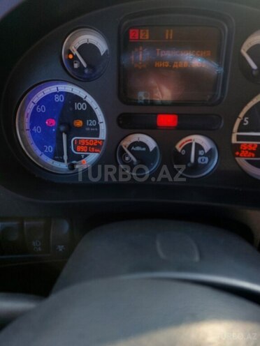 DAF 105 XF 2009, 1,191,025 km - 13.0 l - Qazax