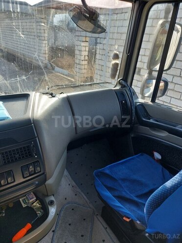 DAF 105 XF 2009, 1,191,025 km - 13.0 l - Qazax