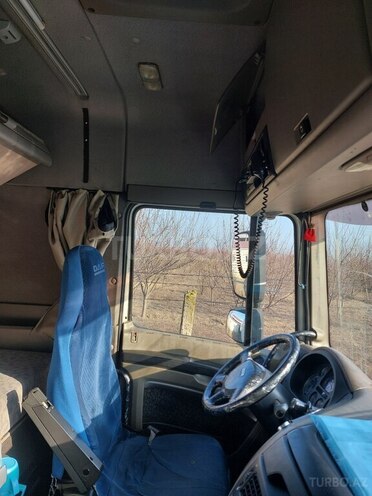 DAF 105 XF 2009, 1,191,025 km - 13.0 l - Qazax