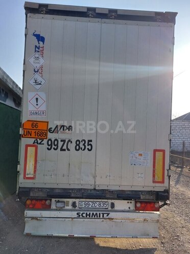 DAF 105 XF 2009, 1,191,025 km - 13.0 l - Qazax