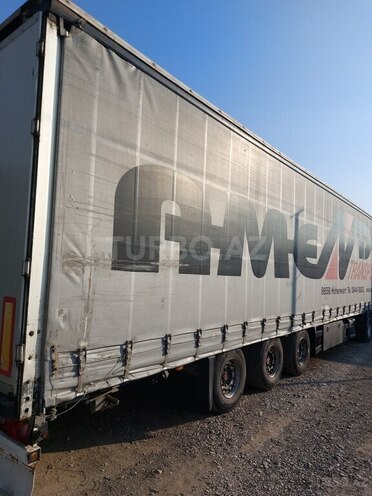 DAF 105 XF 2009, 1,191,025 km - 13.0 l - Qazax