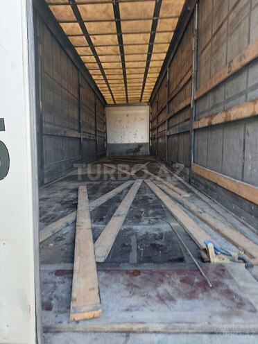 DAF 105 XF 2009, 1,191,025 km - 13.0 l - Qazax