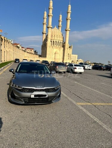 Kia K5 2023, 16,500 km - 2.0 l - Bakı
