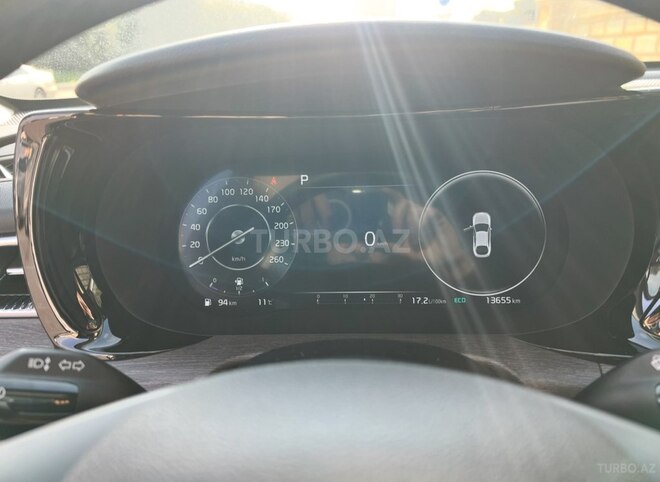 Kia K5 2023, 16,500 km - 2.0 l - Bakı