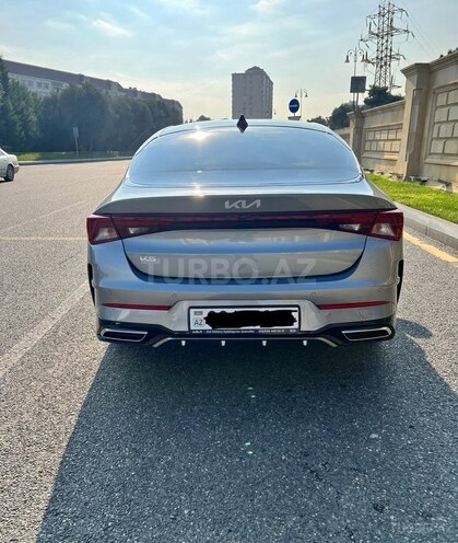 Kia K5 2023, 16,500 km - 2.0 l - Bakı