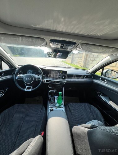 Kia K5 2023, 16,500 km - 2.0 l - Bakı