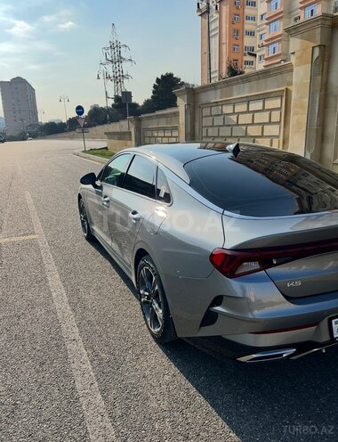 Kia K5 2023, 16,500 km - 2.0 l - Bakı