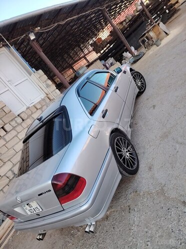 Mercedes C 200 1999, 247,150 km - 2.0 л - Gədəbəy