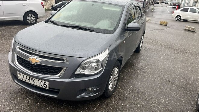 Chevrolet Cobalt 2023, 47,000 km - 1.5 л - Bakı