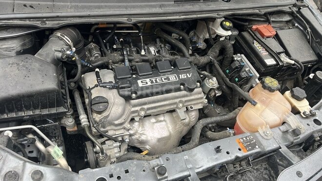 Chevrolet Cobalt 2023, 47,000 km - 1.5 л - Bakı