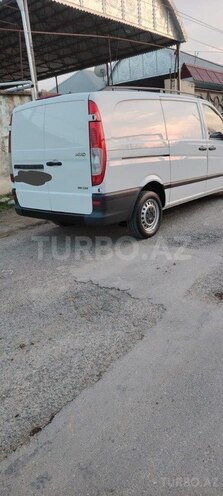 Mercedes Vito 111 2010, 376,241 km - 2.2 l - Tovuz