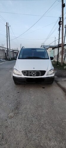 Mercedes Vito 111 2010, 376,241 km - 2.2 l - Tovuz