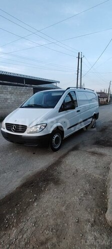 Mercedes Vito 111 2010, 376,241 km - 2.2 l - Tovuz